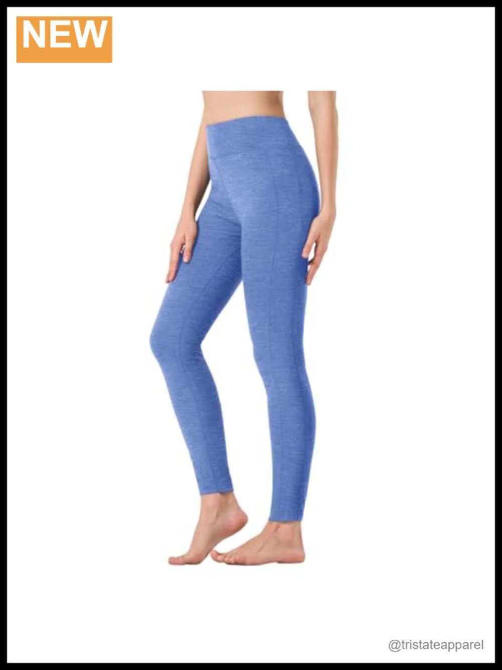 100% Merino Wool Thermal Base Layer Leggings Women Slim Fit Pull On